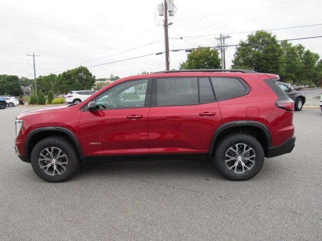 2024 GMC Acadia AWD AT4