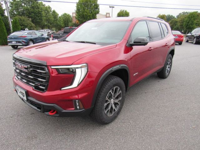 2024 GMC Acadia AWD AT4