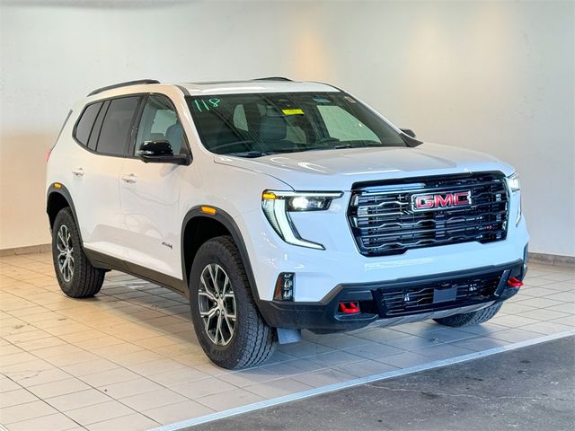 2024 GMC Acadia AWD AT4