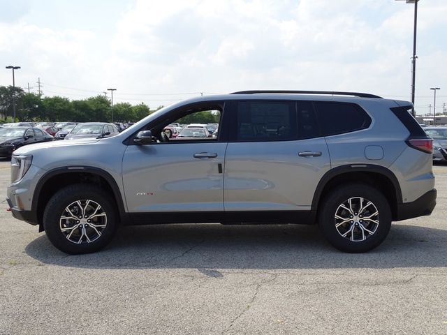 2024 GMC Acadia AWD AT4