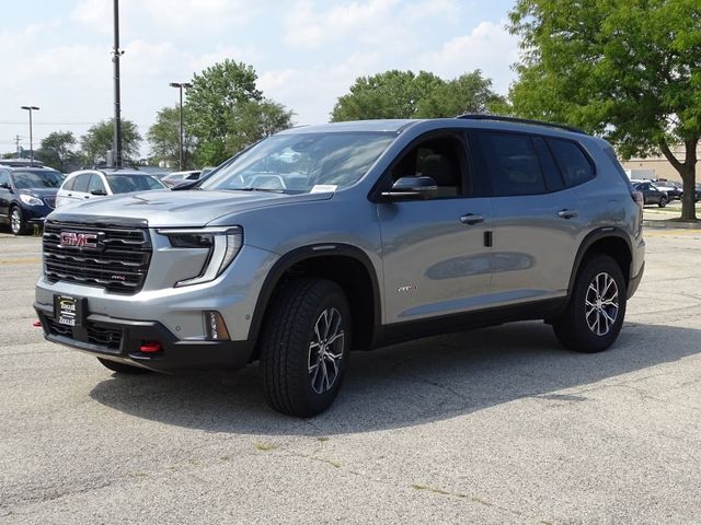 2024 GMC Acadia AWD AT4