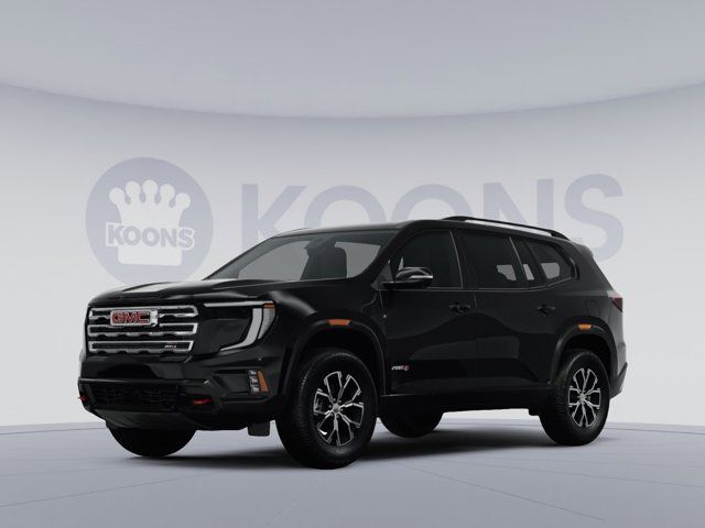 2024 GMC Acadia AWD AT4