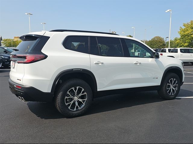 2024 GMC Acadia AWD AT4