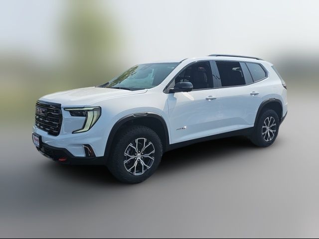 2024 GMC Acadia AWD AT4