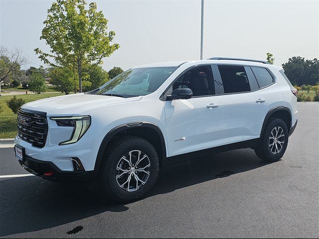 2024 GMC Acadia AWD AT4