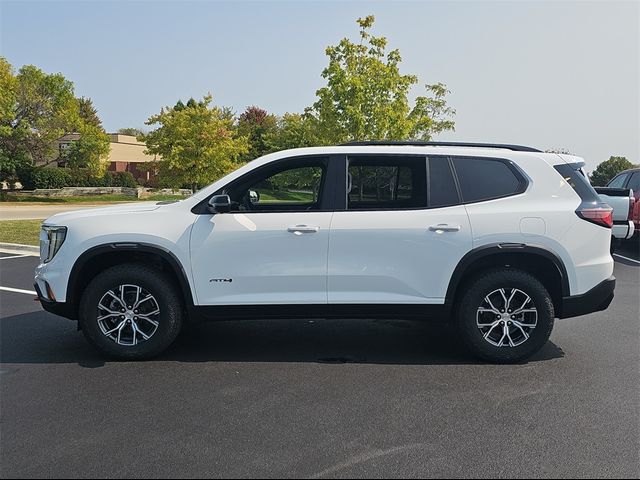 2024 GMC Acadia AWD AT4