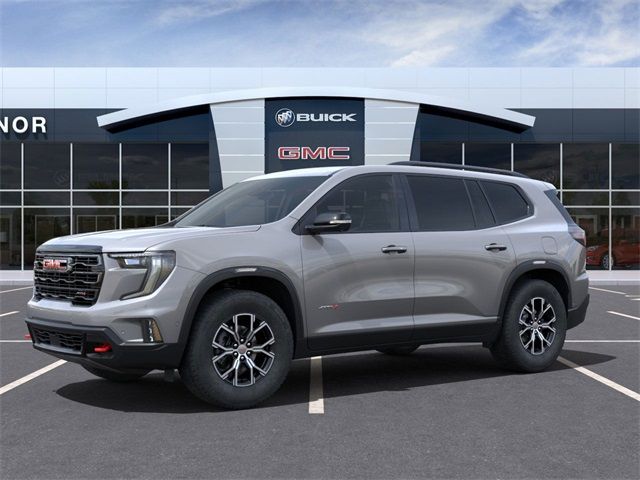 2024 GMC Acadia AWD AT4