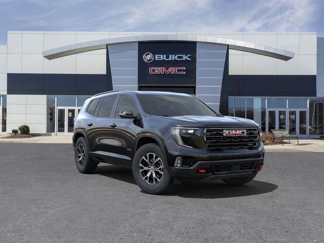 2024 GMC Acadia AWD AT4