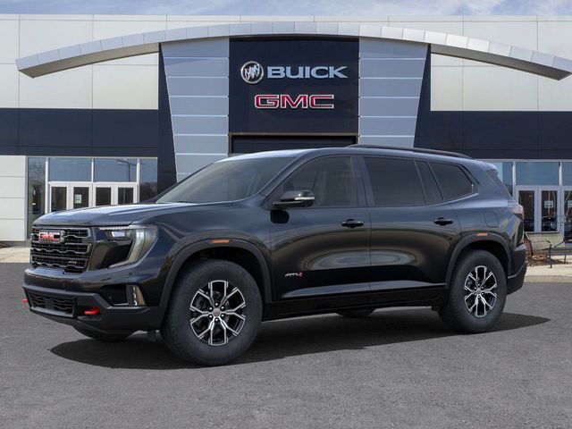 2024 GMC Acadia AWD AT4