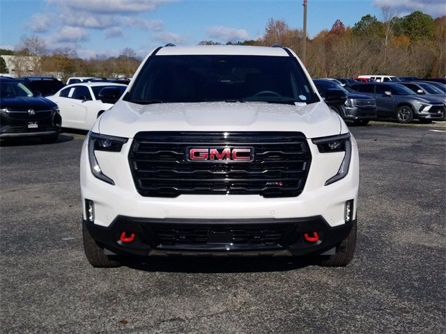 2024 GMC Acadia AWD AT4