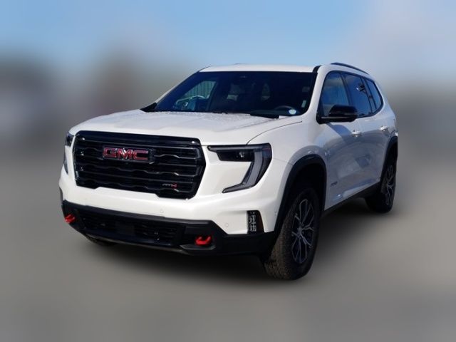 2024 GMC Acadia AWD AT4