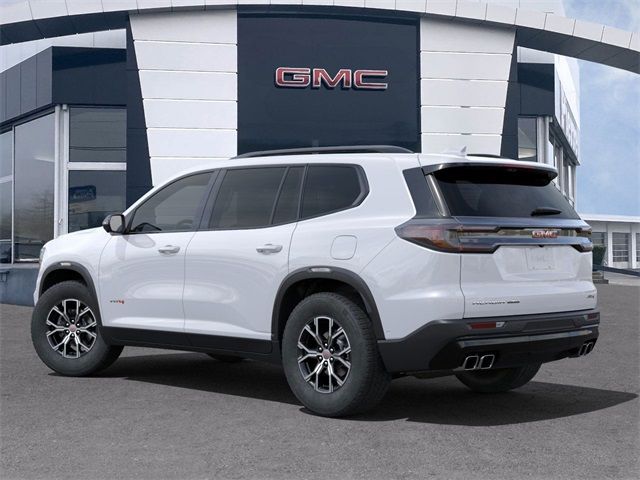 2024 GMC Acadia AWD AT4