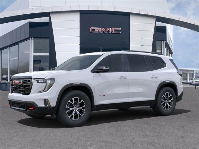 2024 GMC Acadia AWD AT4