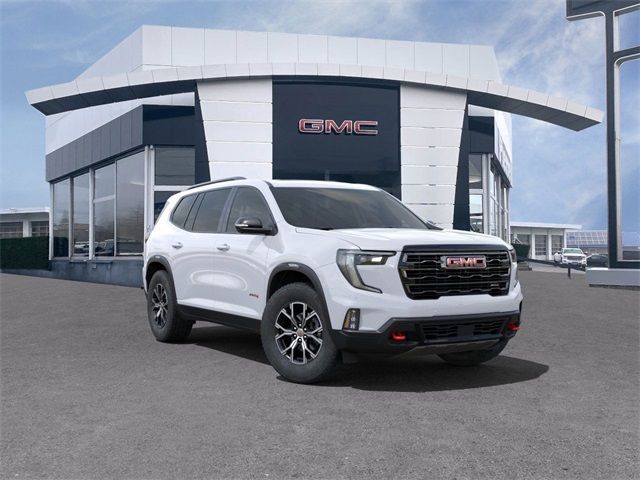 2024 GMC Acadia AWD AT4