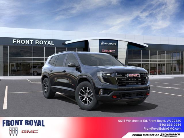 2024 GMC Acadia AWD AT4