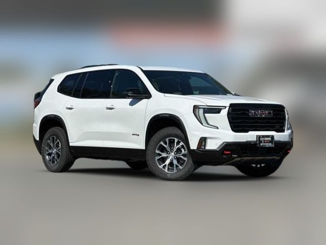 2024 GMC Acadia AWD AT4