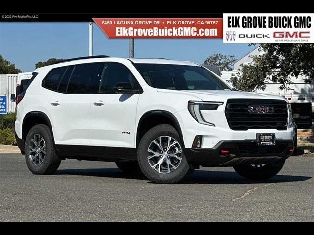 2024 GMC Acadia AWD AT4