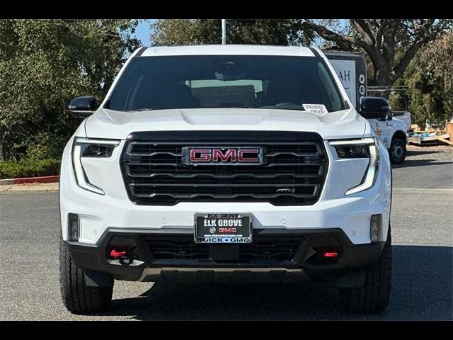 2024 GMC Acadia AWD AT4