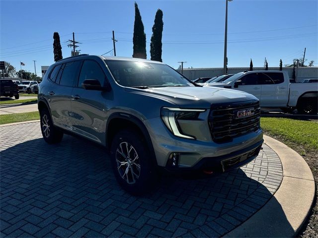 2024 GMC Acadia AWD AT4