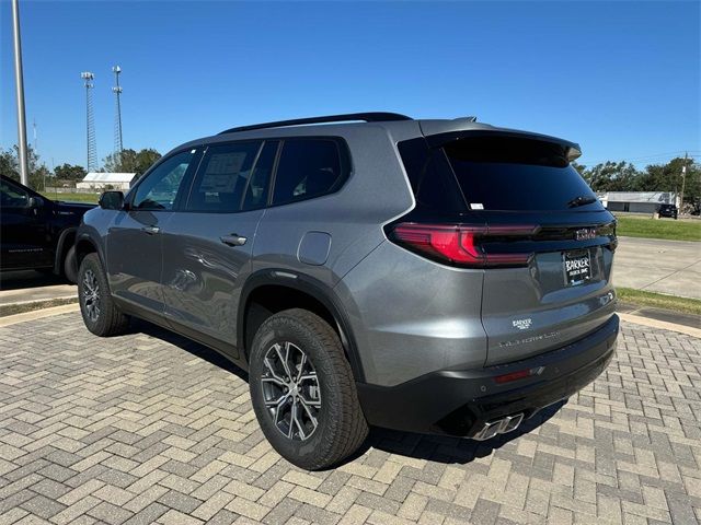 2024 GMC Acadia AWD AT4