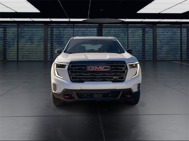 2024 GMC Acadia AWD AT4