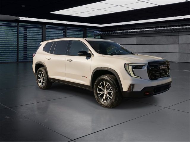 2024 GMC Acadia AWD AT4