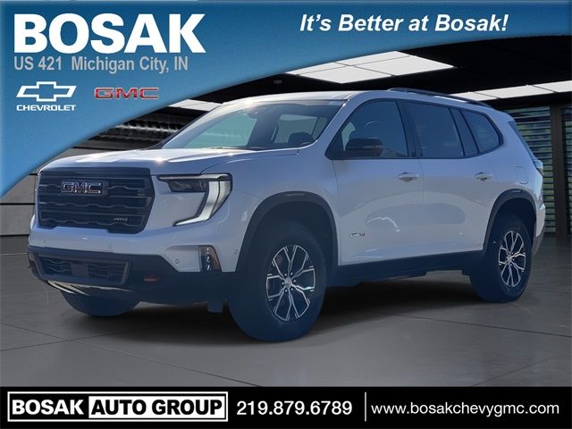 2024 GMC Acadia AWD AT4