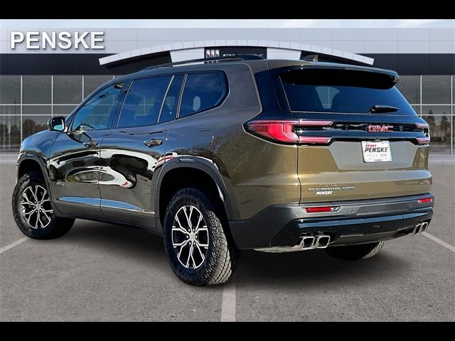 2024 GMC Acadia AWD AT4