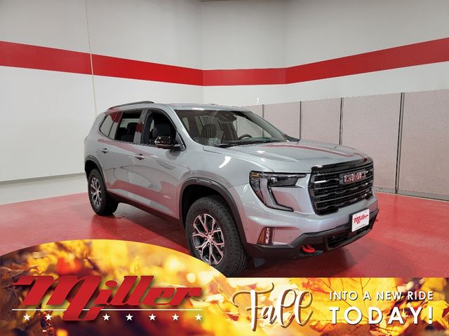 2024 GMC Acadia AWD AT4