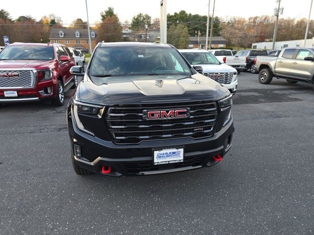 2024 GMC Acadia AWD AT4