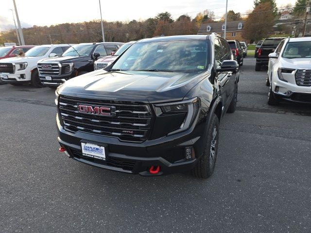 2024 GMC Acadia AWD AT4