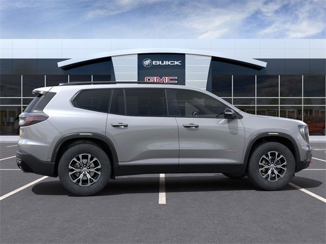 2024 GMC Acadia AWD AT4