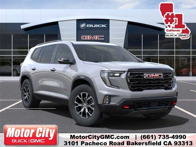 2024 GMC Acadia AWD AT4