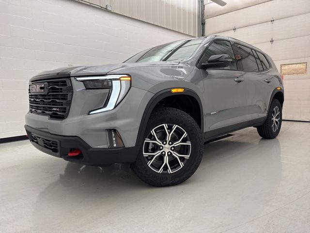 2024 GMC Acadia AWD AT4