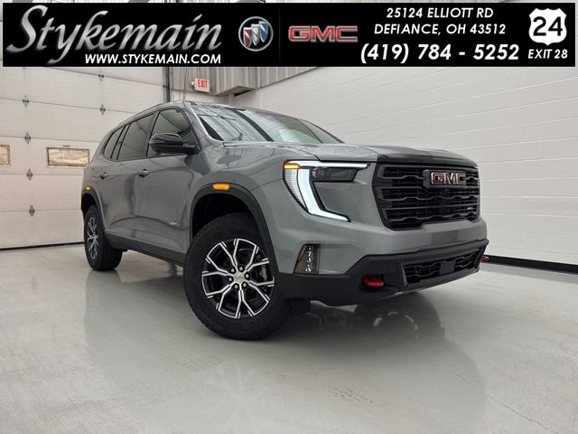 2024 GMC Acadia AWD AT4