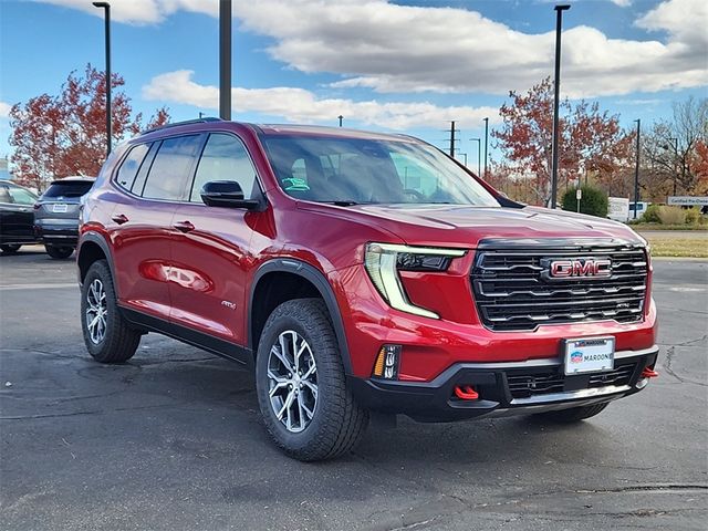 2024 GMC Acadia AWD AT4