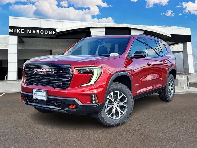 2024 GMC Acadia AWD AT4