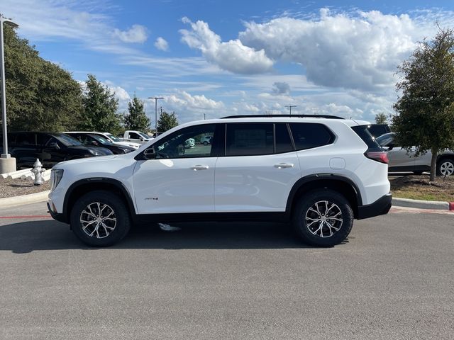 2024 GMC Acadia AWD AT4