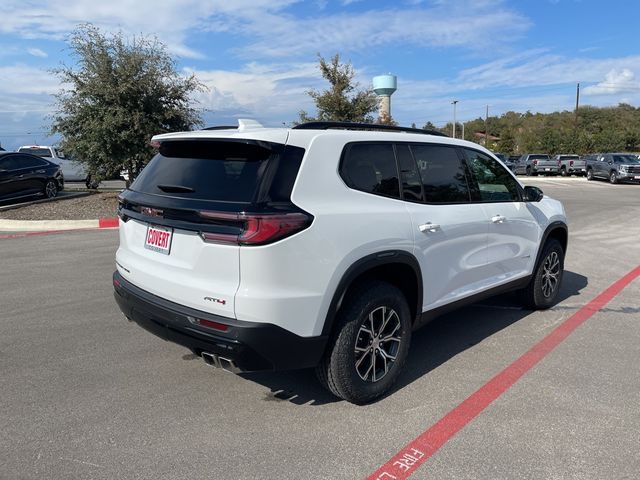 2024 GMC Acadia AWD AT4