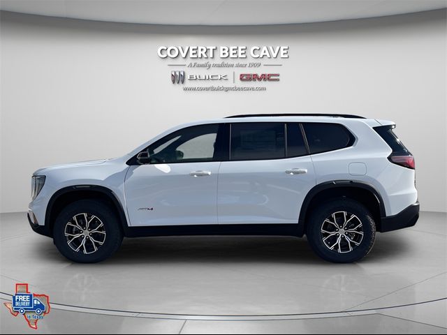 2024 GMC Acadia AWD AT4