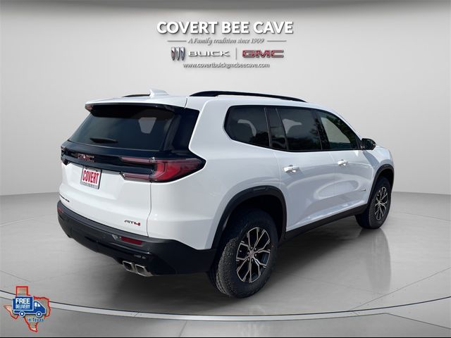 2024 GMC Acadia AWD AT4