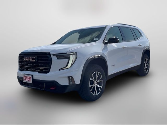 2024 GMC Acadia AWD AT4