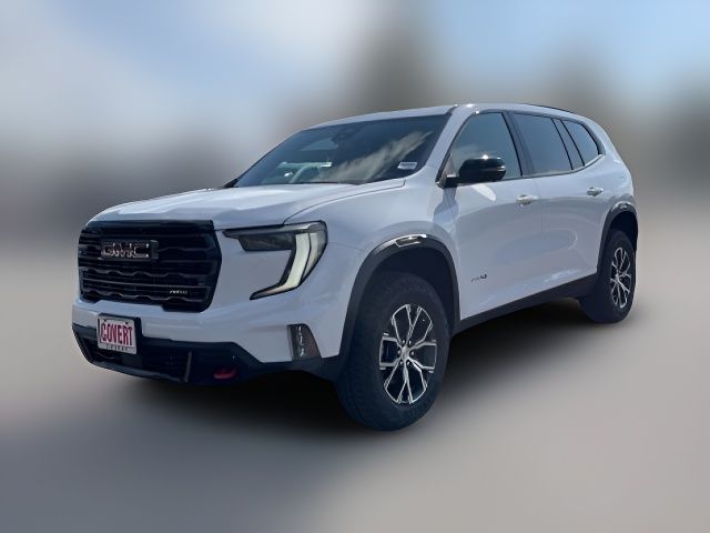 2024 GMC Acadia AWD AT4