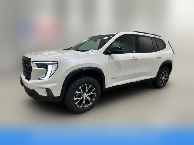 2024 GMC Acadia AWD AT4