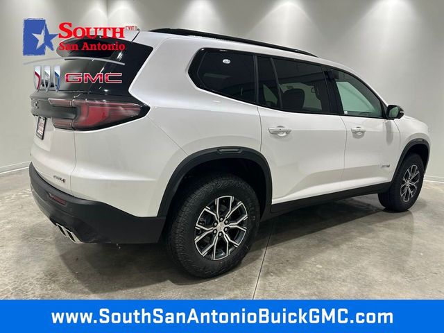 2024 GMC Acadia AWD AT4