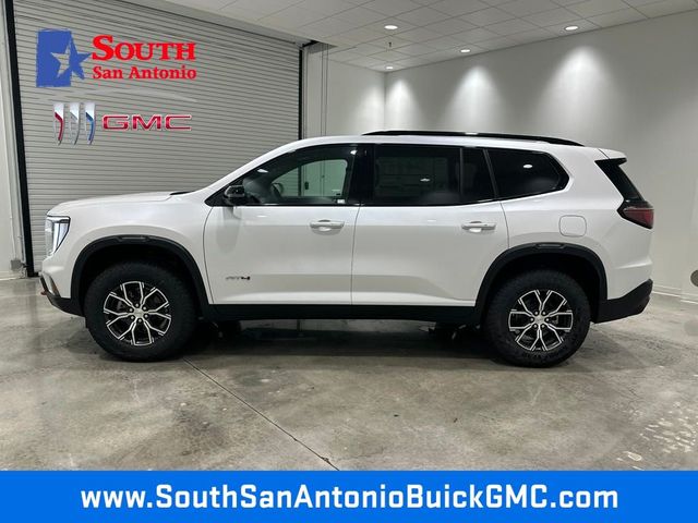 2024 GMC Acadia AWD AT4