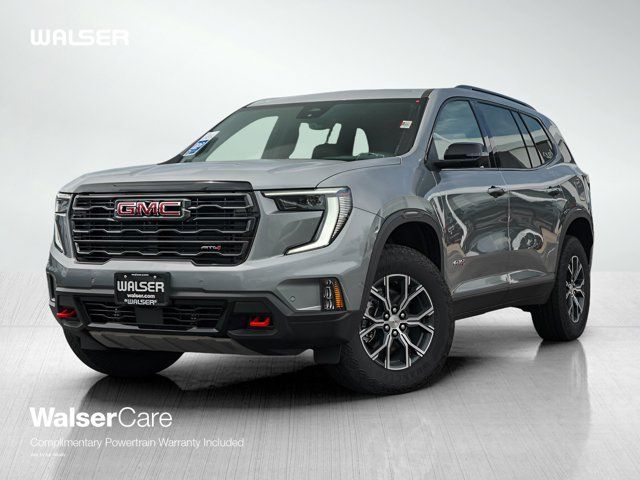 2024 GMC Acadia AT4