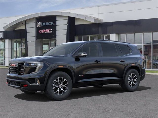 2024 GMC Acadia AT4