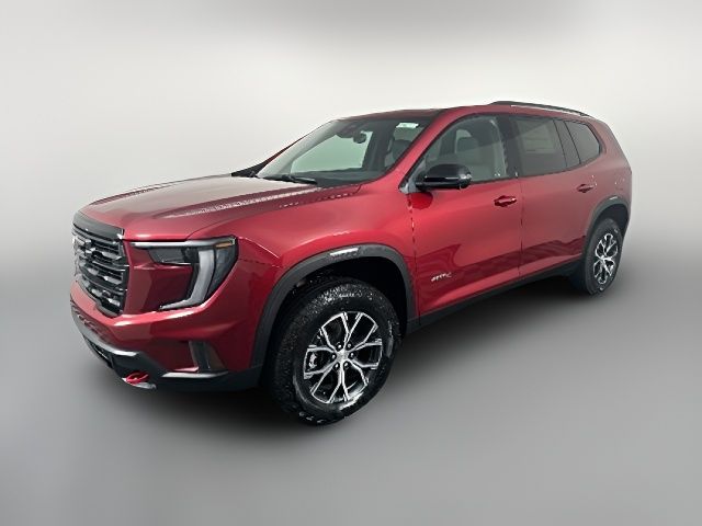 2024 GMC Acadia AWD AT4