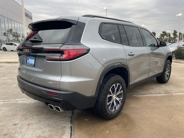 2024 GMC Acadia AWD AT4